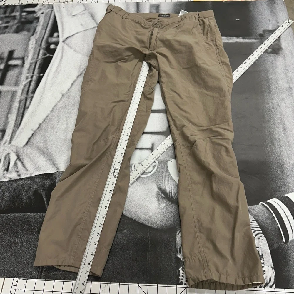 Craghoppers sz 38 long outdoor light weight pants A18